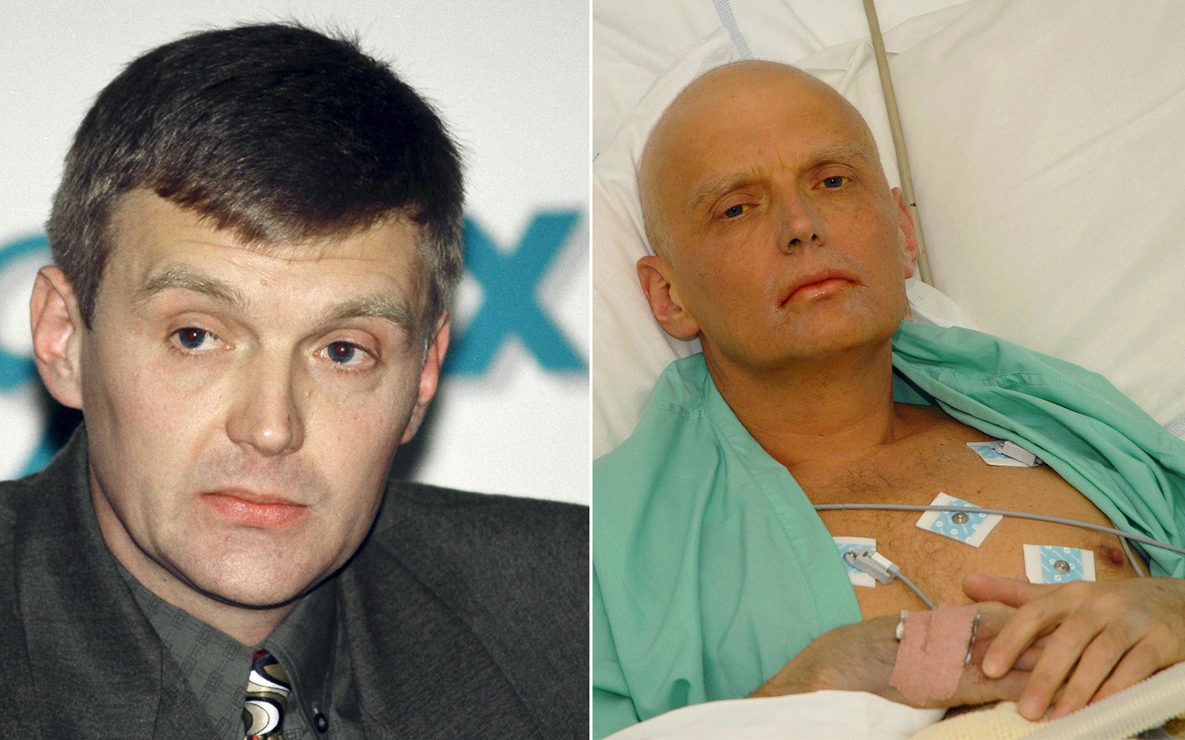 El Tribunal Europeo de Derechos Humanos condena a Rusia por el asesinato del disidente Alexander Litvinenko