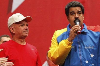 Insomnio en Unidas Podemos: La Polic&iacute;a echa el guante al chavista 'El Pollo' Carvajal