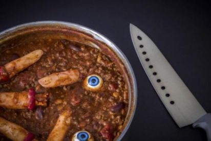 Juan Pérez de Mungía: "La mente canibal"