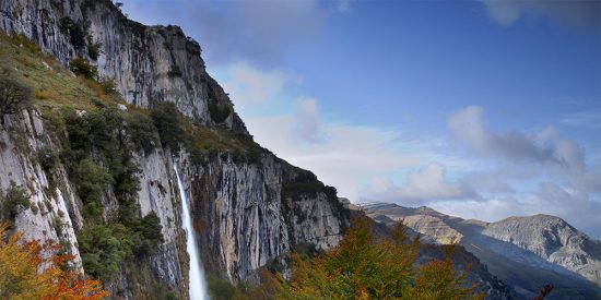 Se matan dos mujeres senderistas al despe&ntilde;arse por un barranco en Cantabria