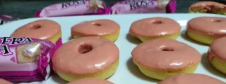 Receta: donuts de la Pantera Rosa