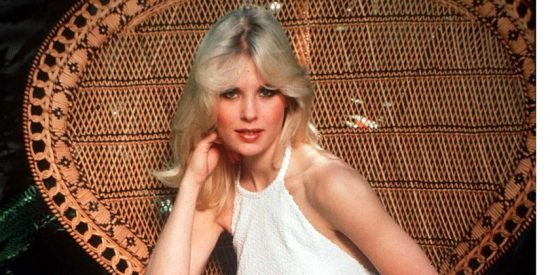 El escalofriante asesinato de la conejita de Playboy a manos de su marido y proxeneta