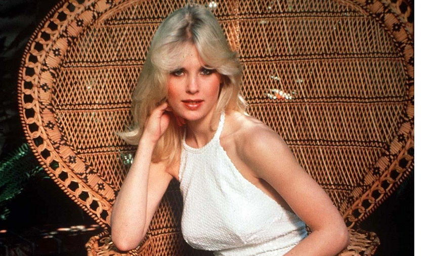 El escalofriante asesinato de la conejita de Playboy a manos de su marido y proxeneta