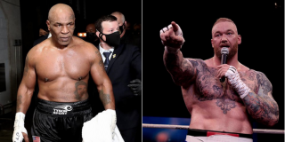 La Monta&ntilde;a de Game of Thrones reta a Mike Tyson a un combate de boxeo