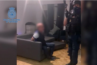 La DEA ya tiene un avi&oacute;n en Barajas para llevar a Hugo &lsquo;El Pollo&rsquo; Carvajal a EEUU