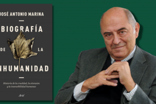 José Antonio Marina: "Si España pierde el tren del aprendizaje, estamos condenados a convertirnos en el bar de copas de Europa"
