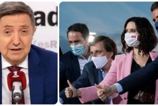 Losantos: "Almeida se ha convertido en el tonto &uacute;til de los p&aacute;jaros rencorosos de Casado y Garc&iacute;a Egea contra Ayuso"