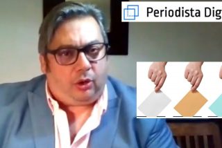 Fran Sim&oacute;n: "S&aacute;nchez se ver&aacute; obligado en 2022 a convocar elecciones generales en Espa&ntilde;a"