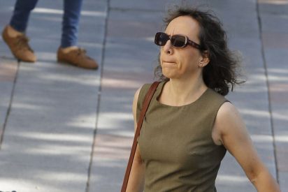 Noelia de Mingo empieza una huelga de hambre en el psiqui&aacute;trico penitenciario de Alicante