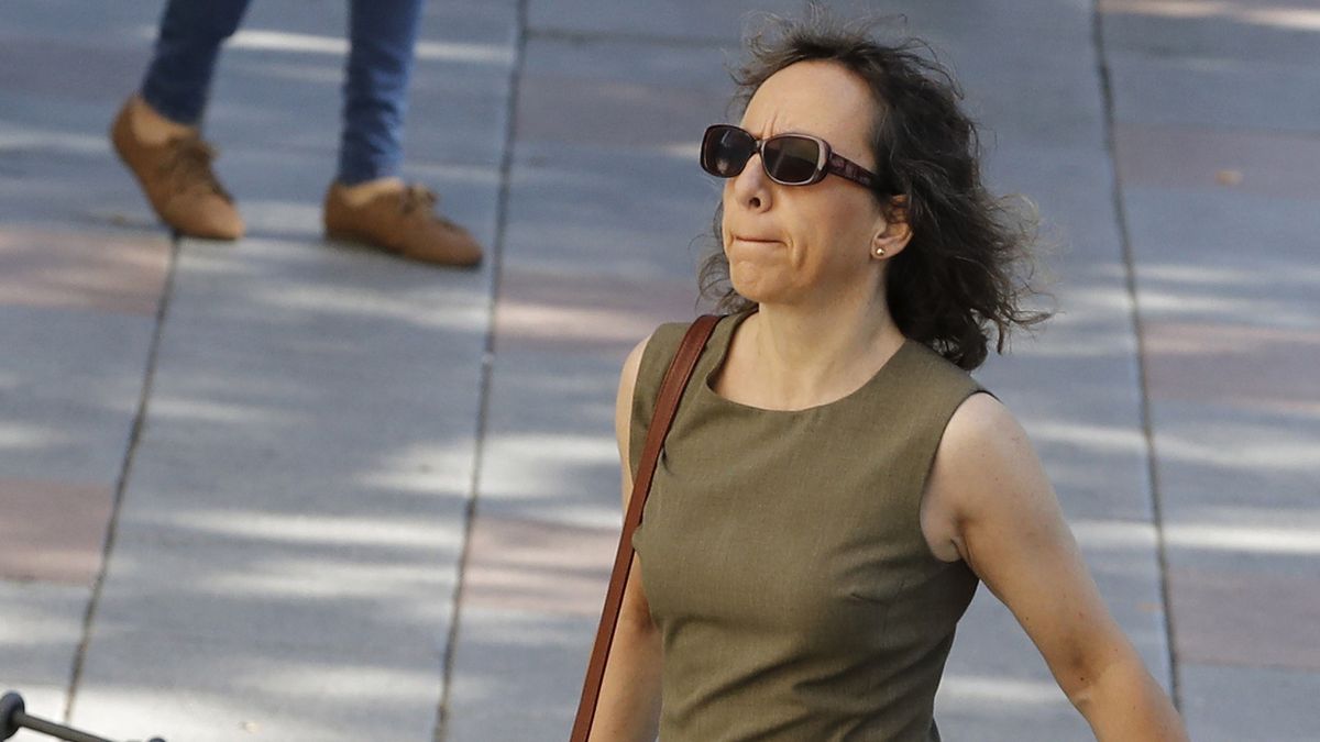 Noelia de Mingo empieza una huelga de hambre en el psiqui&aacute;trico penitenciario de Alicante