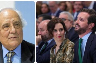 Ra&uacute;l del Pozo dice que militantes del PP est&aacute;n 'cabreados' con Casado por intentar frenar a Ayuso