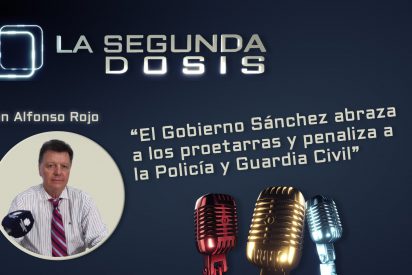 El Gobierno S&aacute;nchez abraza a los proetarras y penaliza a Polic&iacute;a y Guardia Civil