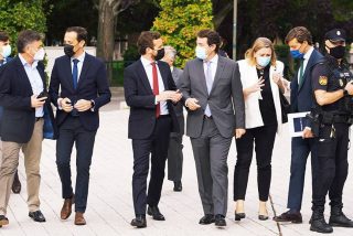 Ma&ntilde;ueco se lanza a por las elecciones en febrero de 2022