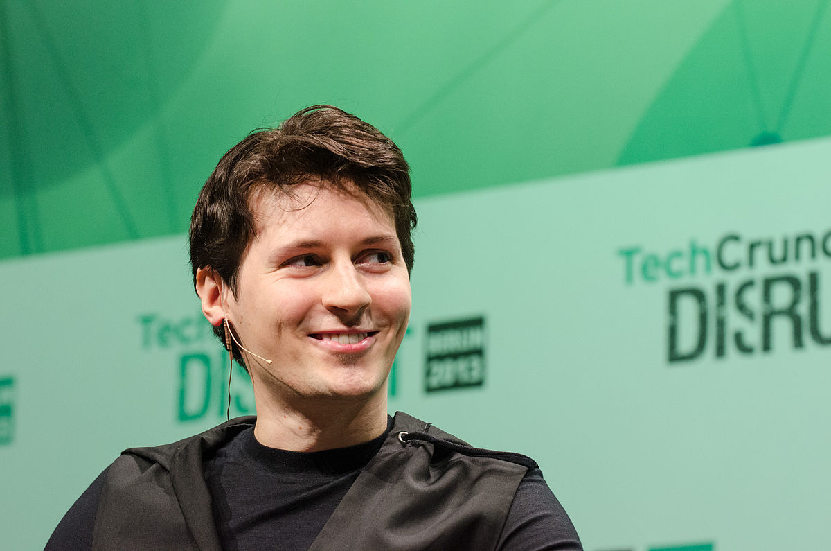 Pavel Durov: "El contenido irrelevante de aplicaciones como Netflix y TikTok embarra nuestras mentes"