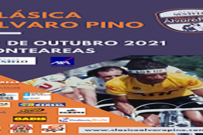 Cl&aacute;sica &Aacute;lvaro Pino, comienza la marcha atr&aacute;s en Ponteareas