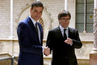 Inda: "Por mucho que Marchena condene al p&aacute;jaro de Puigdemont, llegar&aacute; el t&iacute;o Pedro y lo indultar&aacute;"