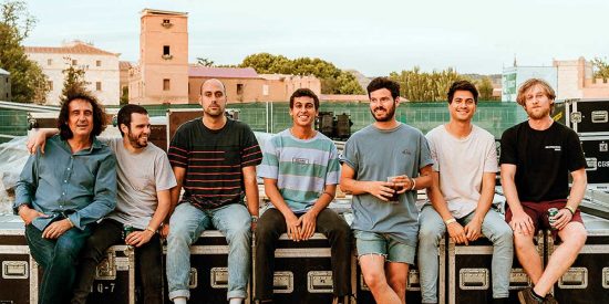 Taburete anuncia concierto en Madrid y agota entradas en menos de 10 minutos