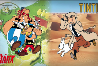 Canad&aacute; destruye miles de libros de Tint&iacute;n y Ast&eacute;rix por ser &ldquo;racistas&rdquo;