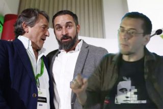 Tertsch restriega a la cara de Podemos la detenci&oacute;n del &lsquo;pollo&rsquo; Carvajal: &ldquo;Uno de los tuyos, Monedero, torturador y narcotraficante&rdquo;
