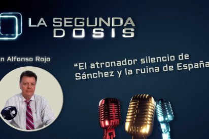 "El atronador silencio de S&aacute;nchez y la ruina de Espa&ntilde;a"