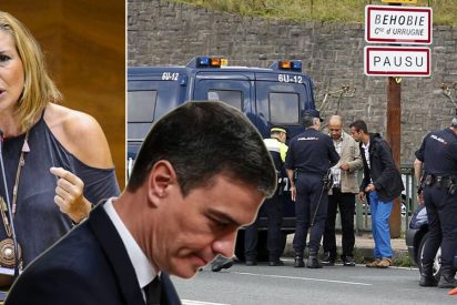 El vergonzoso voto del PSOE contra la Polic&iacute;a: "&iquest;Tanto manda Bildu en Ferraz?"