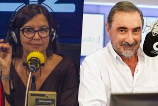 Carlos Herrera no puede m&aacute;s: declara la guerra a la SER con una denuncia contra &Agrave;ngels Barcel&oacute;