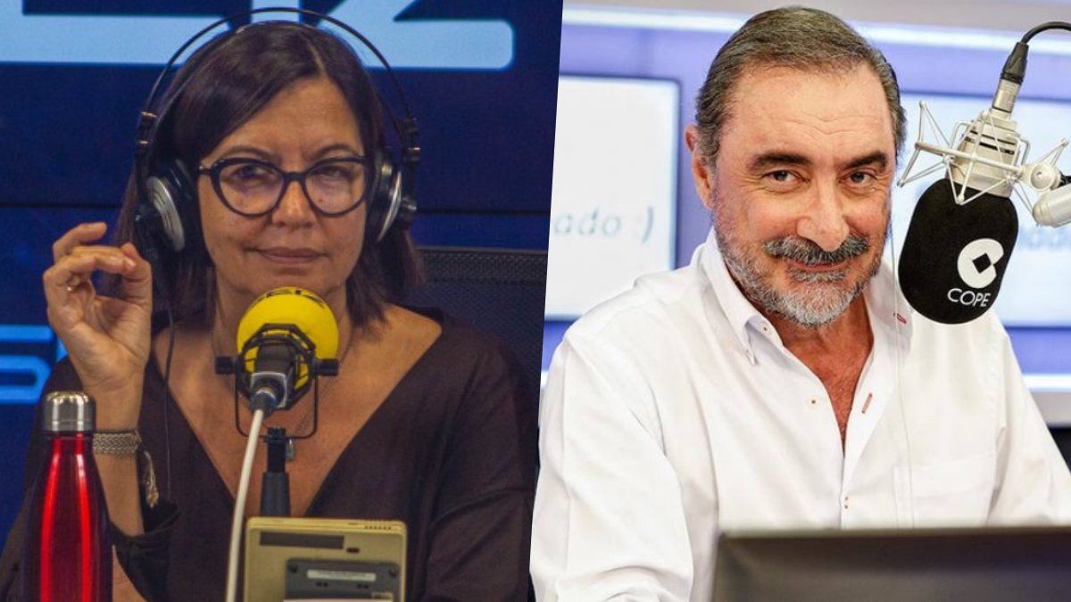 Carlos Herrera no puede m&aacute;s: declara la guerra a la SER con una denuncia contra &Agrave;ngels Barcel&oacute;