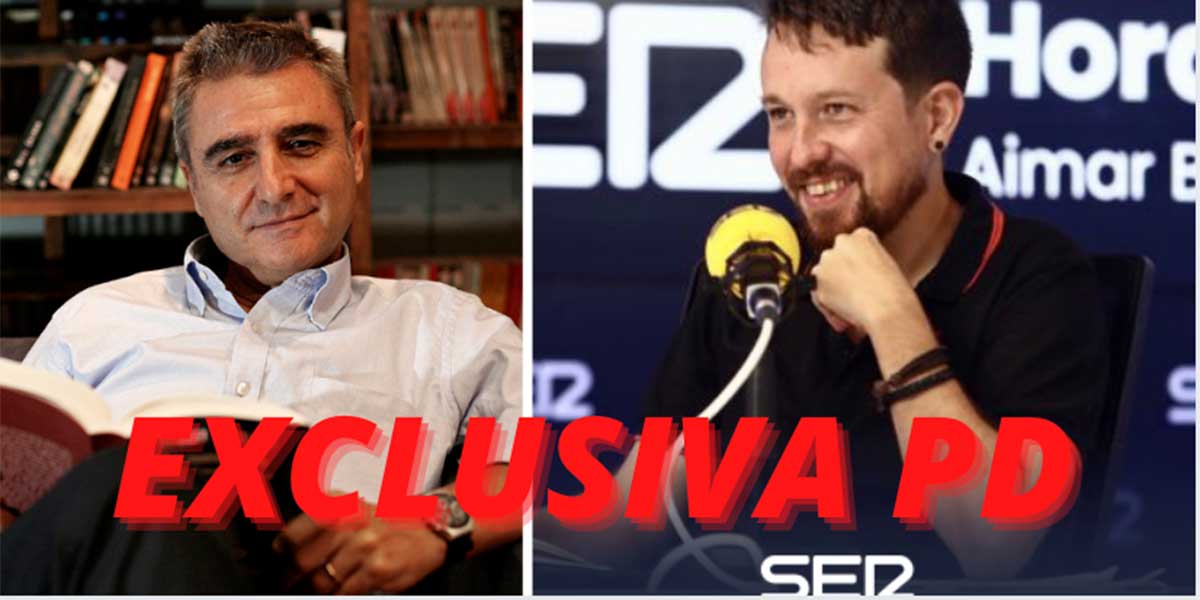 Miguel Barroso, la mano que mece la cuna en PRISA: fue él quién fichó a Pablo Iglesias para la SER