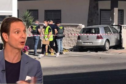 C&aacute;rdenas se desahoga contra el yihadista de Torre Pacheco: "So mierda, escoria humana, &iexcl;haberte ido a tu pa&iacute;s!"