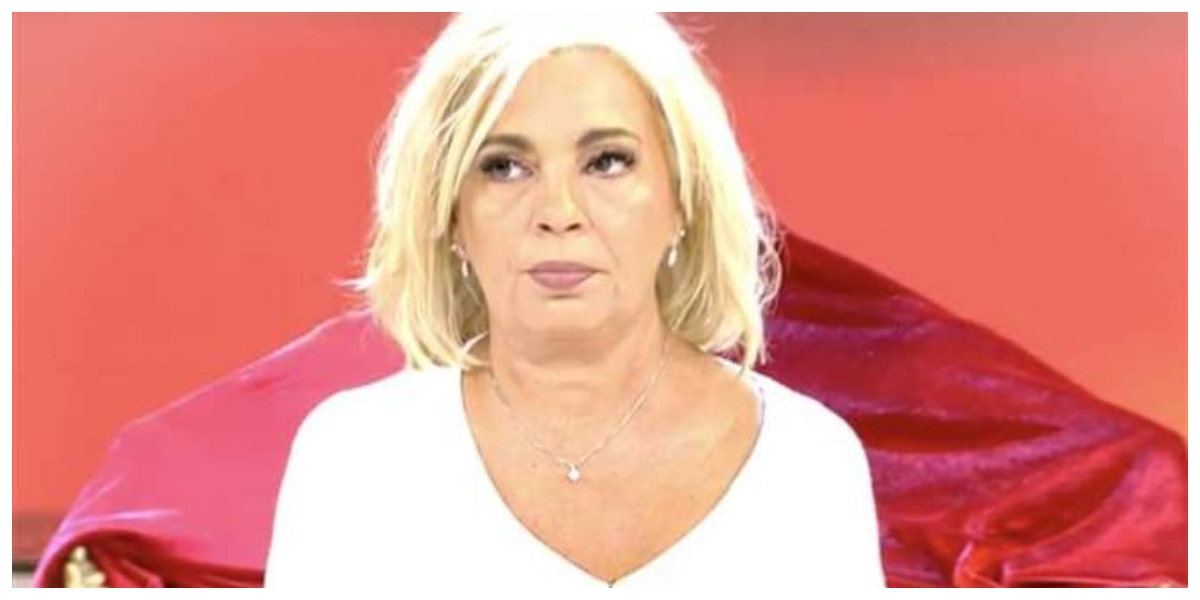 El fichaje de Carmen Borrego por &lsquo;S&aacute;lvame&rsquo; demuestra lo mal que est&aacute;n las Campos y Telecinco