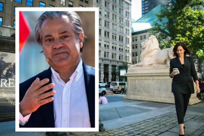 La proclama de Marcos de Quinto en defensa de Ayuso: "&iexcl;Hay que cerrar RTVE ya...!"