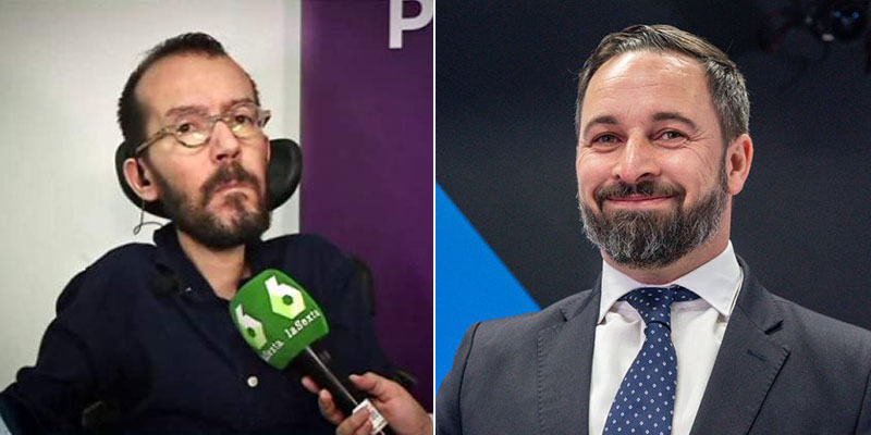 La confesi&oacute;n de la &lsquo;v&iacute;ctima&rsquo; de Malasa&ntilde;a deja &lsquo;con el culo al aire&rsquo; a Podemos y laSexta por su guerra sucia contra VOX