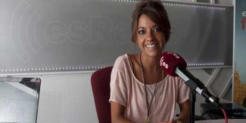 Luto en esRadio y Libertad Digital: muere la joven periodista Elia Rodr&iacute;guez en un accidente dom&eacute;stico