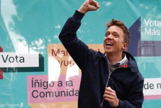 Errej&oacute;n, un machista cavern&iacute;cola: "Si se liga despu&eacute;s de un mitin es que ese partido va bien"