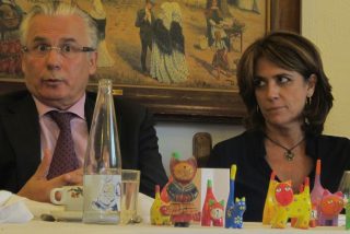 M&aacute;s esc&aacute;ndalos: Baltasar Garz&oacute;n factura 9 millones a la Venezuela chavista por "coordinaci&oacute;n" con la Fiscal&iacute;a espa&ntilde;ola