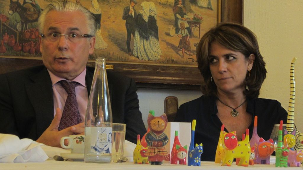 M&aacute;s esc&aacute;ndalos: Baltasar Garz&oacute;n factura 9 millones a la Venezuela chavista por "coordinaci&oacute;n" con la Fiscal&iacute;a espa&ntilde;ola