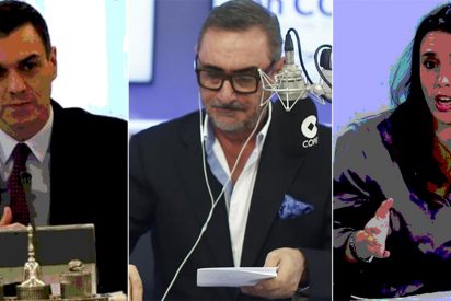 Herrera se r&iacute;e por no llorar con este Gobierno: "Pedro S&aacute;nchez solo ha creado 720 empleos y Podemos, uno"