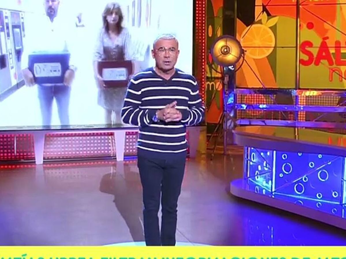 Jorge Javier V&aacute;zquez arruina m&aacute;s a Telecinco al mofarse en directo del volc&aacute;n de La Palma