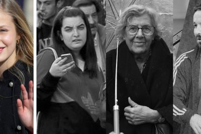 Sostres: "Con Leonor hemos ganado a comunistas e indepes la gran batalla de la belleza contra la mugre"