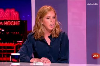 Carne de querella: La podemita Verstrynge no se apea del burro e insiste en relacionar a VOX con las agresiones a los gays