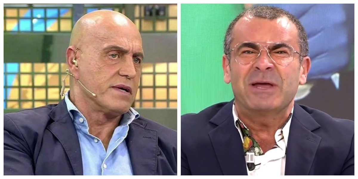 Jorge Javier V&aacute;zquez, sin piedad contra Kiko Matamoros: "Est&aacute; buscando su despido"