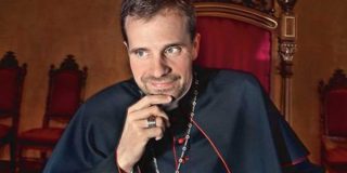 Rosa D&iacute;ez se mofa de la Iglesia catalana por su 'silencio' ante el romance del obispo de Solsona y la escritora