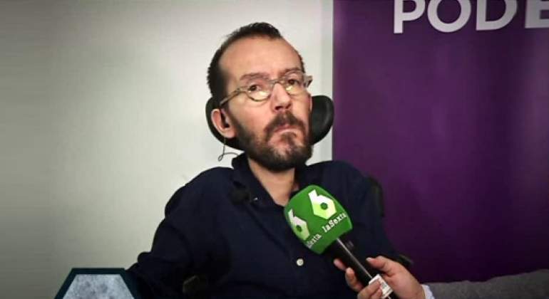 Pablo Echenique 