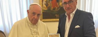 El contorsionismo dial&eacute;ctico de Carlos Herrera para defender el sectarismo del Papa Francisco