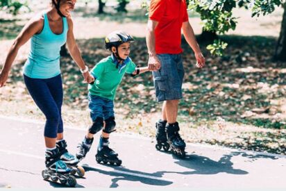 Patines en l&iacute;nea