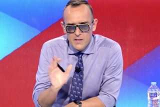 Risto tiene que dar la nota hasta con el volc&aacute;n de La Palma: "&iexcl;A los medios nos dais igual!"