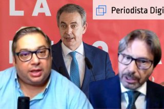 Fran Sim&oacute;n y Ricardo Mart&iacute;n