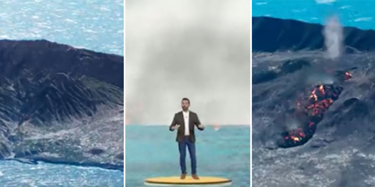 La tele canaria deja en rid&iacute;culo absoluto a TVE, Atresmedia y Mediaset con la cobertura del volc&aacute;n