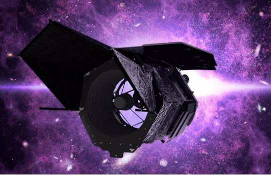 Termina la fase de dise&ntilde;o del telescopio Roman de la NASA