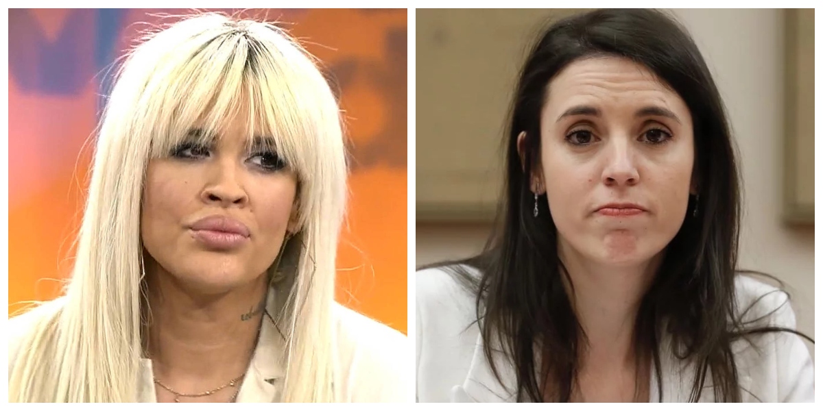 La burrada de Ylenia Padilla contra Irene Montero: "Saldr&aacute;s en los libros de historia por haberte comido..."